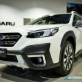 MIAS 2024: Subaru PH unveils Outback XT turbo, Crosstrek GT Edition image