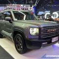 MIAS 2024: GWM previews two PHEVs, sub 1M crossover at WTC image