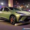MIAS 2024: MG4 XPower, MG ZS EV make electrifying debut in PH image