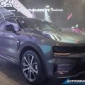 MIAS 2024: Lynk & Co 05 is a 254 HP crossover coupe image