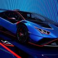 2024 Huracan STJ is Lamborghini's special send-off to V10 supercar image