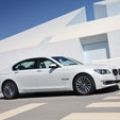 BMW updates 7-Series for 2012 image