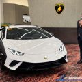 2024 Lamborghini Huracan Sterrato arrives in PH image