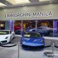 Lamborghini Manila opens its (scissor) doors image