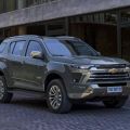 Besides Colorado, Chevrolet also refreshes Trailblazer SUV for 2025 image