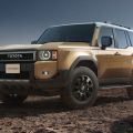 All-new 2024 Toyota Land Cruiser 250 now in Japan, PH next? image
