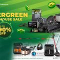 Up to 90% discounts await you at Winterpine's Evergreen Warehouse Sale image