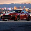 2024 Shelby Super Snake is a supercharged Mustang with over 840 PS image