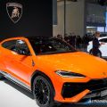 Auto China: 2025 Lamborghini Urus SE PHEV is an 800 HP super SUV image
