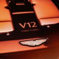 Aston Martin hints at next-gen Vanquish with new twin-turbo V12 image