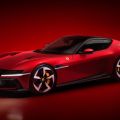 All-new Ferrari 12Cilindri celebrates Maranello&rsquo;s signature V12 image