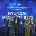 Hyundai Bacolod is 2024 HMPH Dealer of the Year image