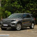 2024 Ford Explorer Limited 2.3L EcoBoost image