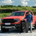 AutoIndustriya.com wins Best Ford Video for Ranger Raptor image