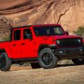 Jeep Gladiator to get 4xe plug-in hybrid system next year image