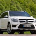 Mercedes Benz introduces the 2013 GL 63 AMG image