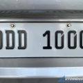 LTO says special plates only available in four digit numbers image