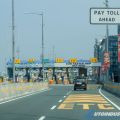 NAIAX reactivates barriers at Newport main toll plaza image
