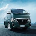 Nissan gives Urvan fresh new colors for 2024 model year image