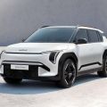 Small Car, Big Features: 2024 Kia EV3 revealed with 600 km range image