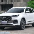 Chery Tiggo 8 Pro is five-star ANCAP rated image