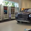 Bentley Manila showcases extensive Mulliner customization program image