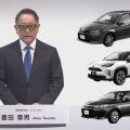 Toyota apologizes for falsified vehicle testing image