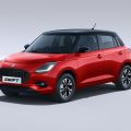Where will Suzuki PH source next-generation Swift? image