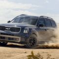 Fire risk: Kia recalls Telluride SUV due to overheating power seats image