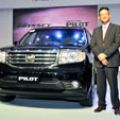 Honda brings back the Pilot image