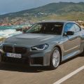 2025 BMW M2 gets more than just silver wheels image