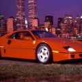 The legendary Ferrari F40 is now 40 years old image
