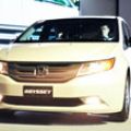 Honda launches the all new Odyssey image