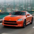 Nissan Z Heritage Edition is a proper throwback to OG Fairlady image