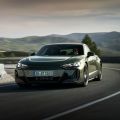 2025 RS e-tron GT Performance is now the most powerful Audi to date image