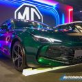 MG7 sports sedan to get 2.0L turbo in PH? image