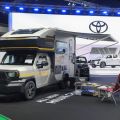 Toyota PH studying RV camper Hilux Tamaraw variant? image