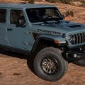 Surprise! Jeep brings back HEMI-powered Wrangler Rubicon 392 image