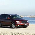 2007 Chrysler Pacifica AWD Touring image