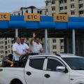 CAVITEX-C5 Link Sucat Interchange inaugurated by PBBM image