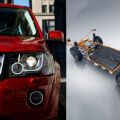 Jaguar Land Rover to use Chery EV platform for new Freelander image