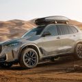 BMW celebrates 25 years of X5 with Silver Anniversary Edition image