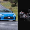 WATCH: Toyota wants GR86 with GR Corolla running gear image