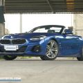 2024 BMW Z4 sDrive20i image