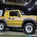 Suzuki to finally build pickup truck version of the Jimny? image
