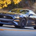 Ford recalls certain previous-gen Mustangs over self-steering wheels image