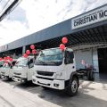 Fuso Philippines opens new full service dealer in Tarlac City image