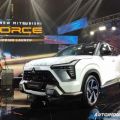 Mitsubishi PH wants to sell 7,000 Xforce units in its first year image
