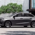 2025 Geely Emgrand revealed with cabin & tech upgrades image