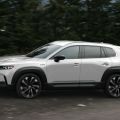 2025 Mazda CX-50 revealed with Toyota hybrid power image